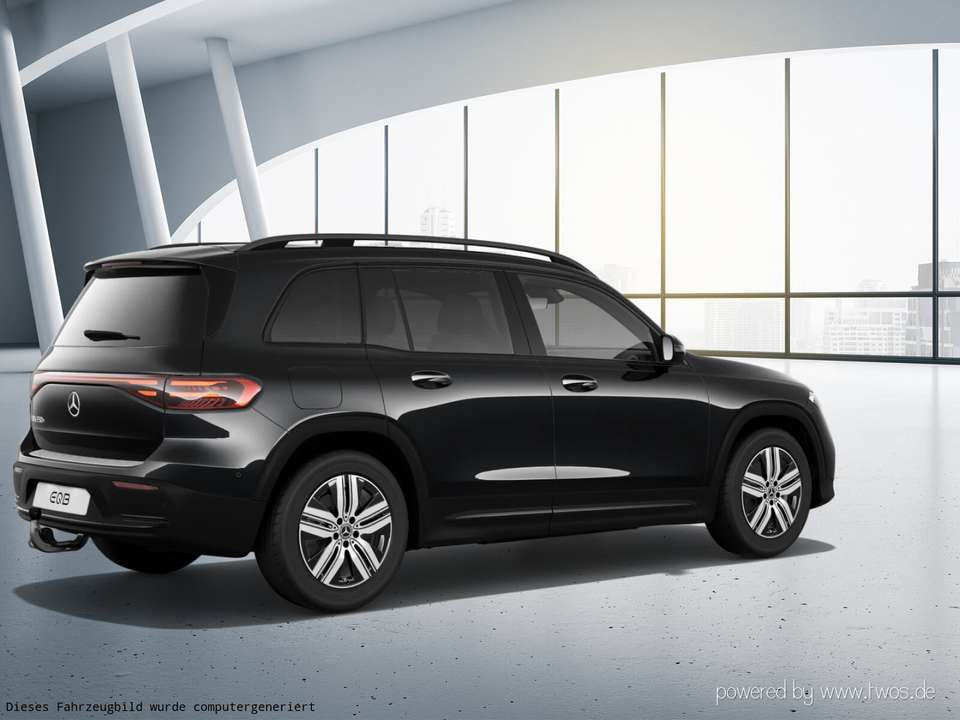 Mercedes-Benz EQB 250 - Imagem 11