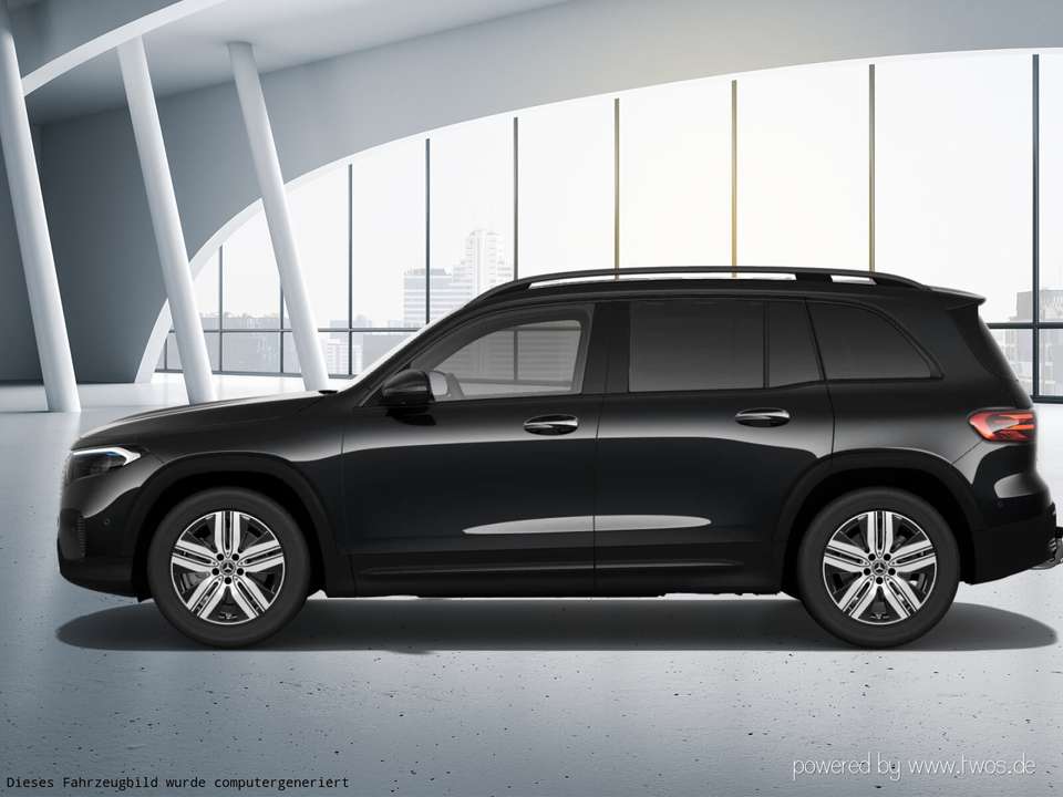 Mercedes-Benz EQB 250 - Imagem 13