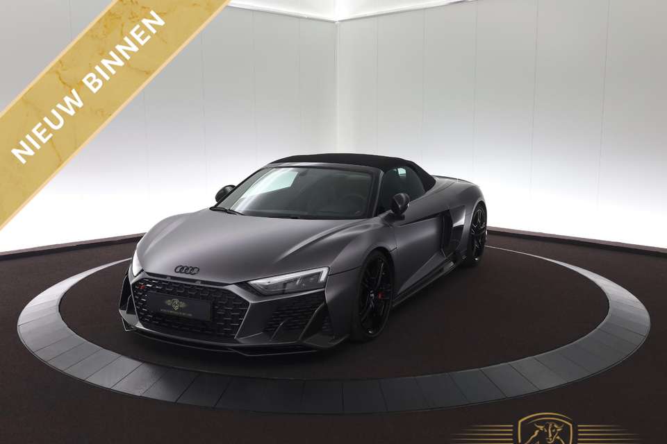 Audi R8 - Imagem 1
