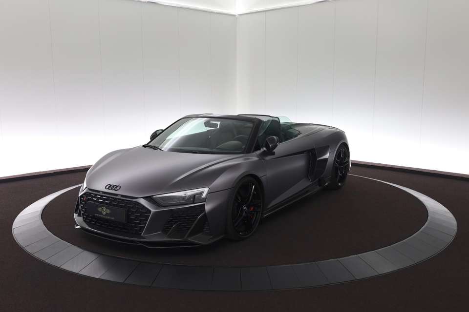 Audi R8 - Imagem 2
