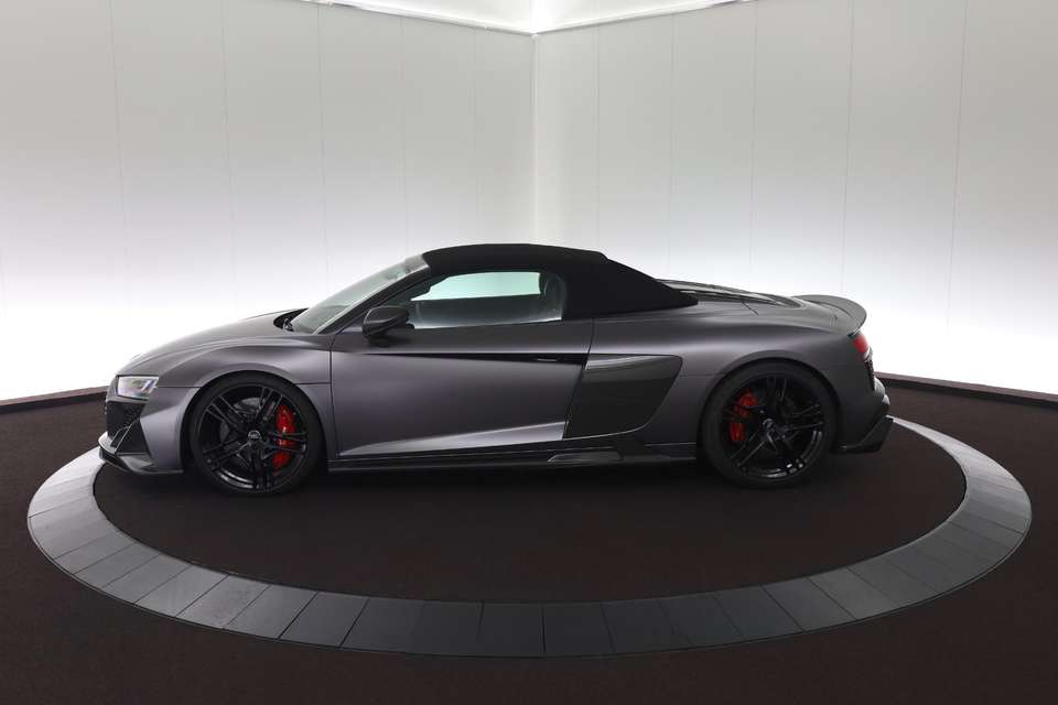 Audi R8 - Imagem 3