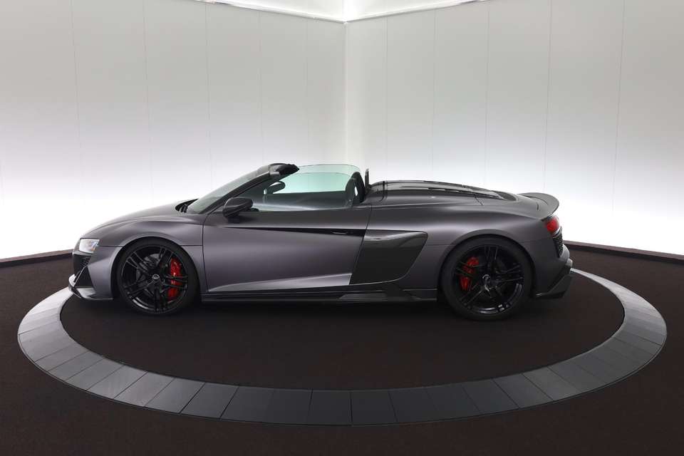 Audi R8 - Imagem 4