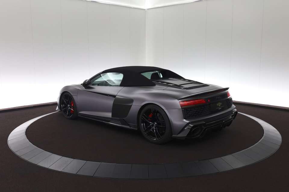 Audi R8 - Imagem 5