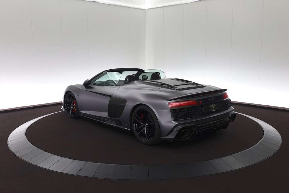 Audi R8 - Imagem 6
