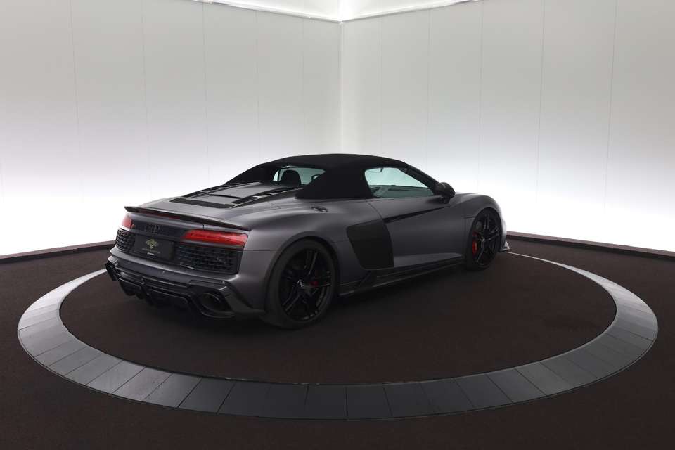Audi R8 - Imagem 9