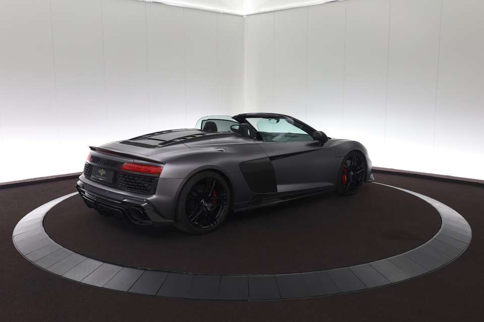 Audi R8 - Imagem 10