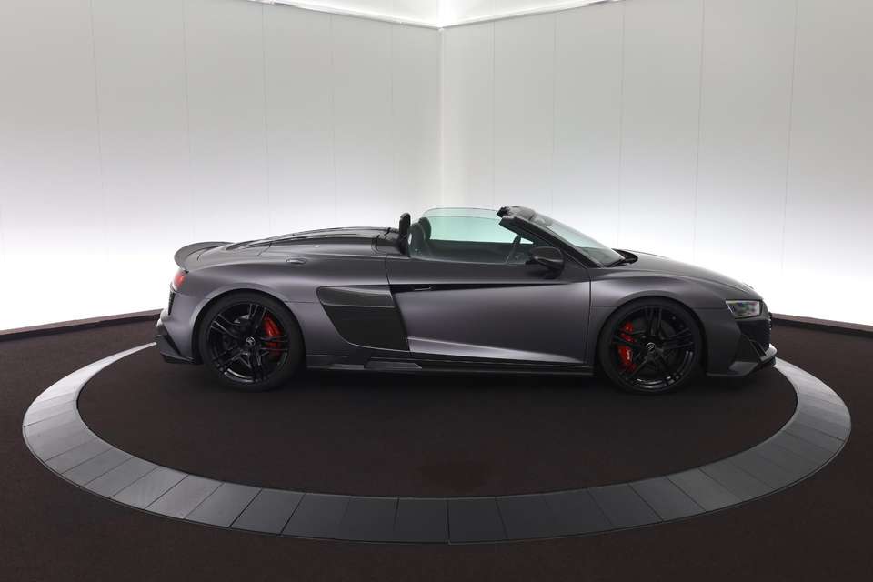 Audi R8 - Imagem 12