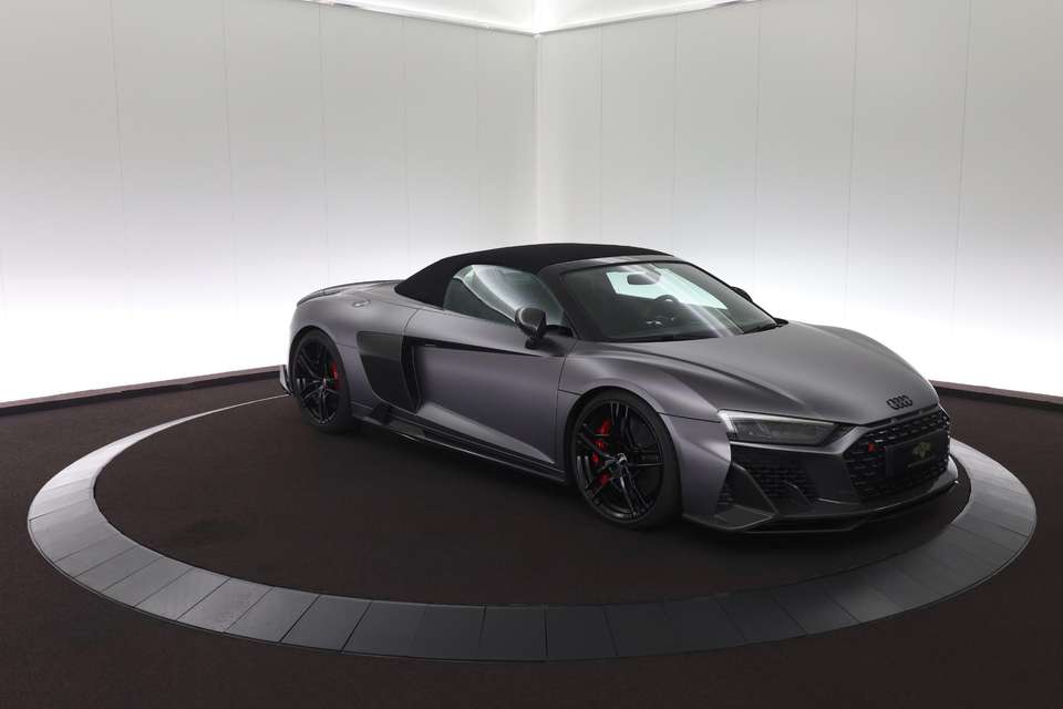 Audi R8 - Imagem 13