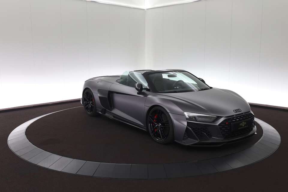 Audi R8 - Imagem 14
