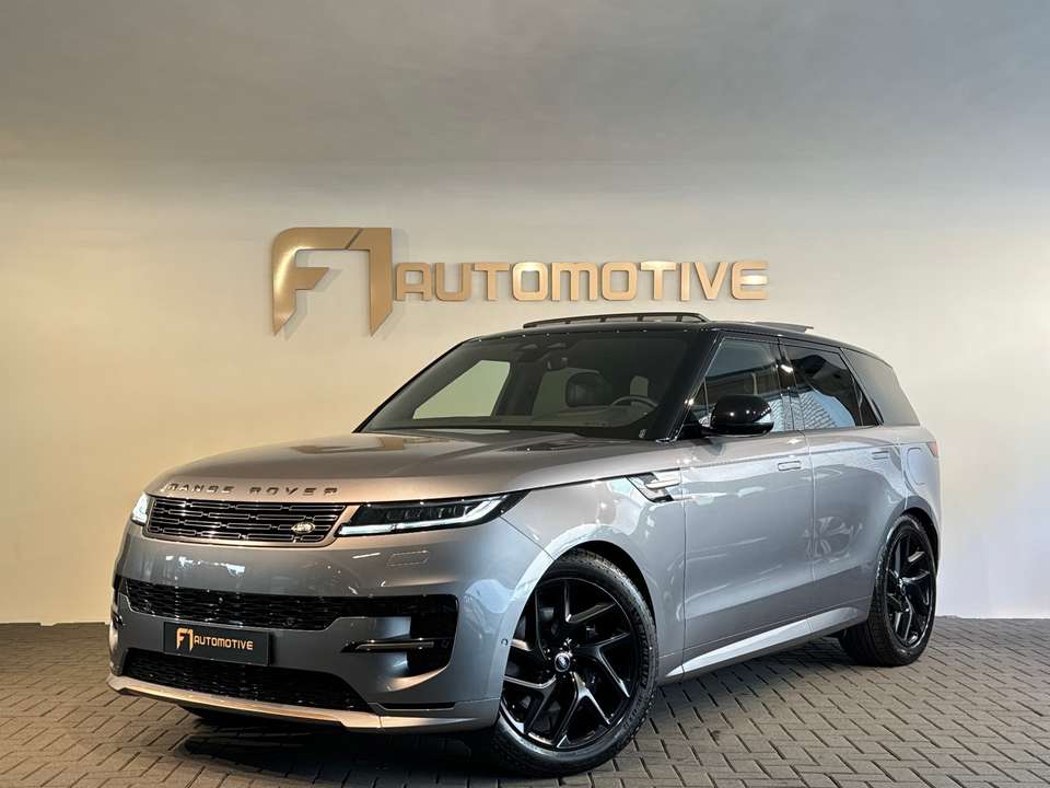 Land Rover Range Rover Sport - Imagem 1
