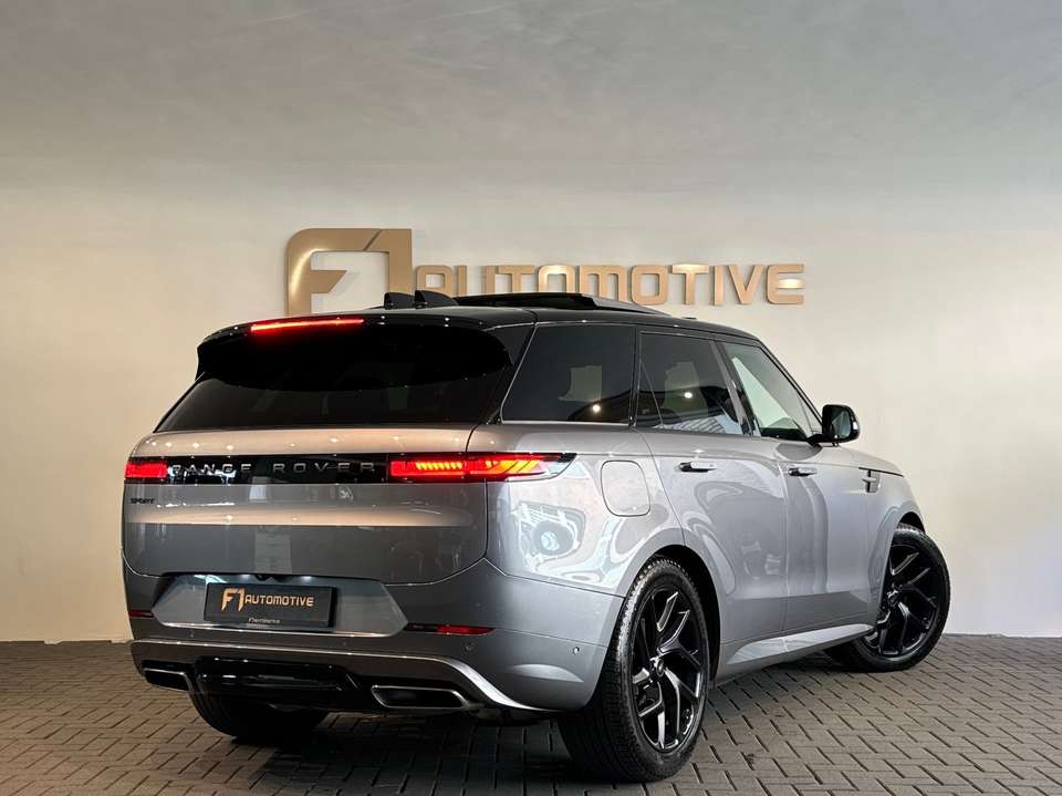 Land Rover Range Rover Sport - Imagem 3