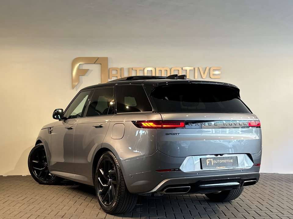 Land Rover Range Rover Sport - Imagem 8