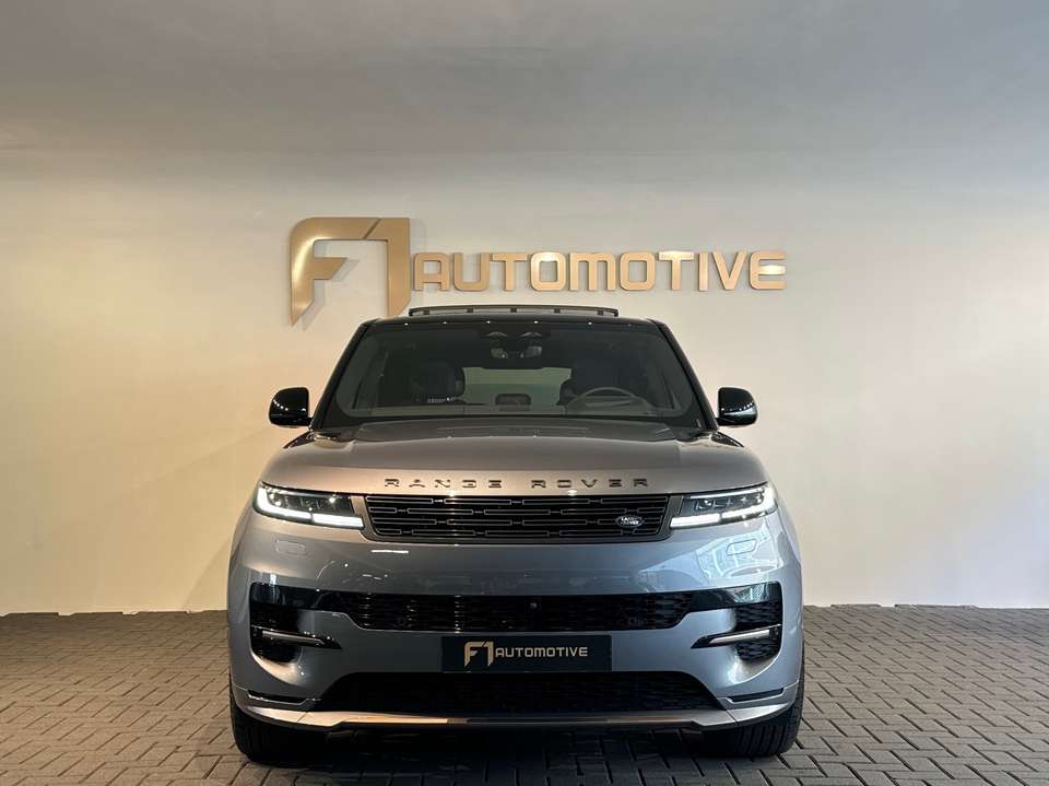 Land Rover Range Rover Sport - Imagem 9
