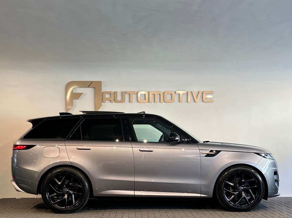 Land Rover Range Rover Sport - Imagem 10