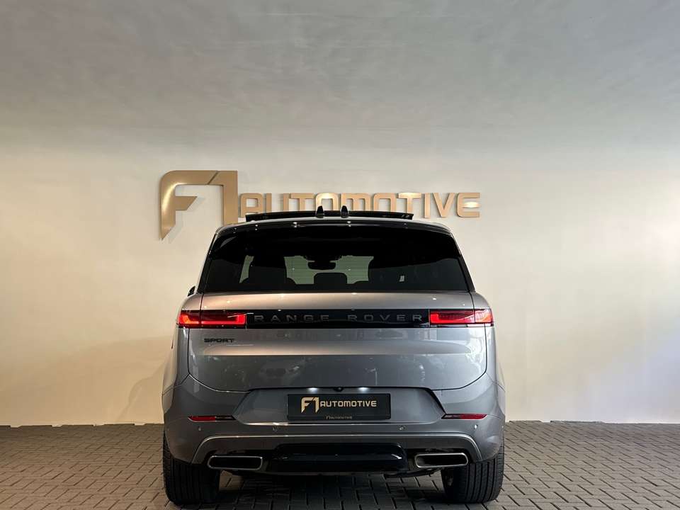 Land Rover Range Rover Sport - Imagem 11