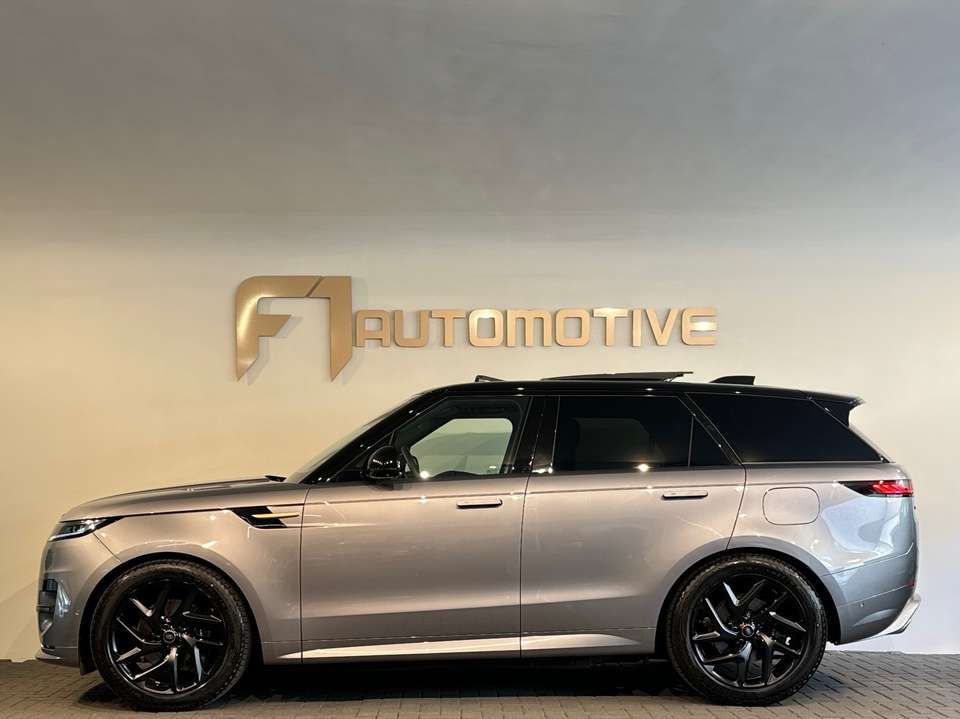 Land Rover Range Rover Sport - Imagem 12
