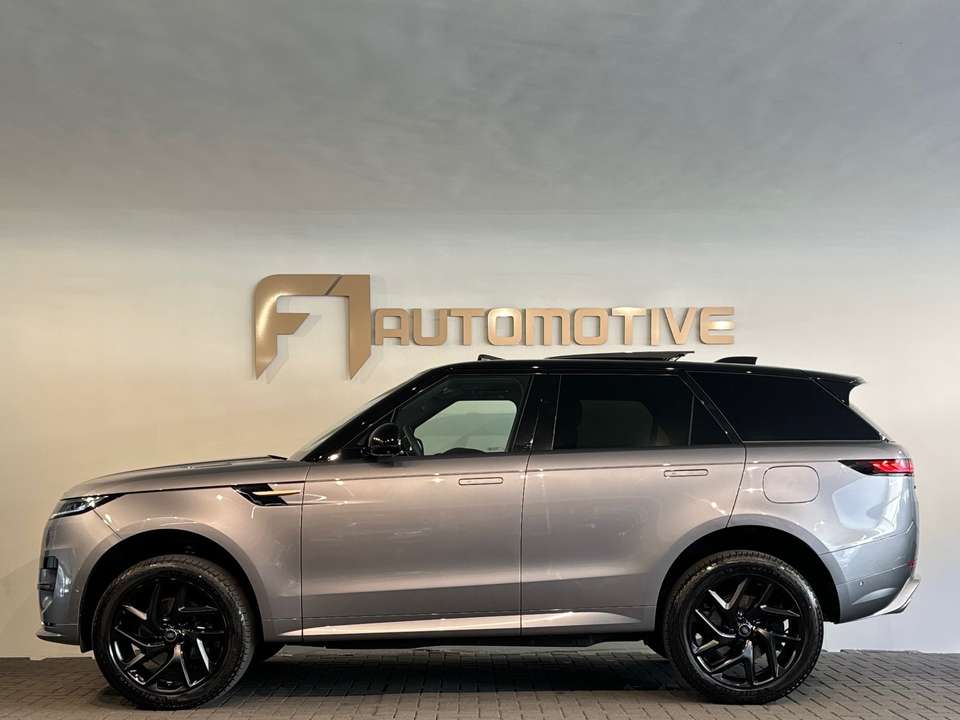 Land Rover Range Rover Sport - Imagem 13