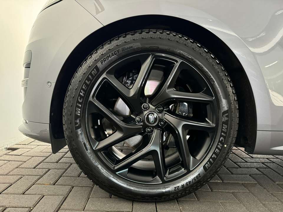 Land Rover Range Rover Sport - Imagem 20