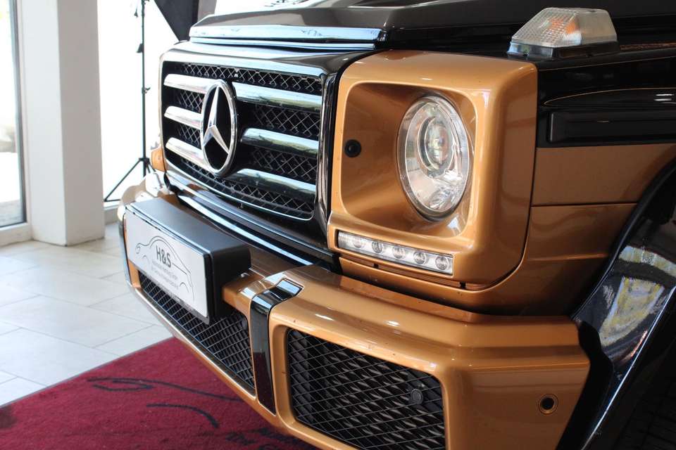 Mercedes-Benz G 350 - Imagem 3