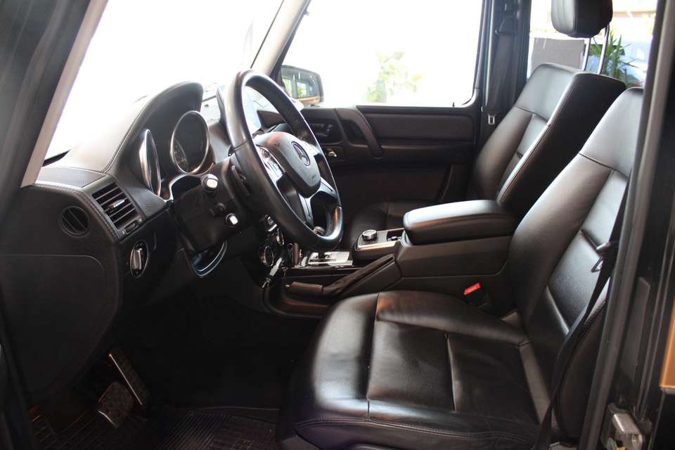 Mercedes-Benz G 350 - Imagem 13