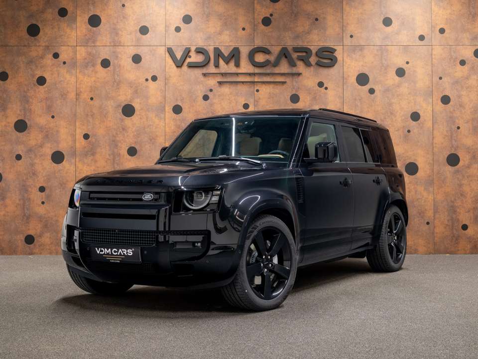Land Rover Defender - Imagem 1