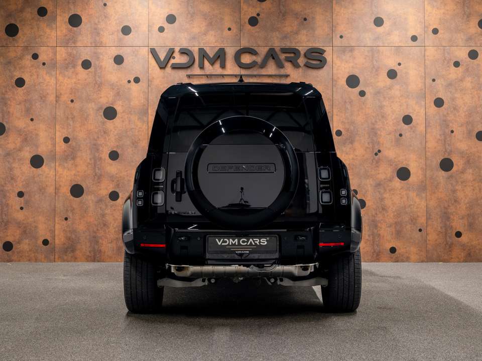 Land Rover Defender - Imagem 4