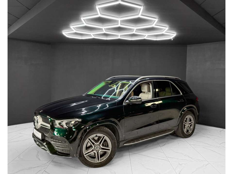 Mercedes-Benz GLE 350 - Imagem 1