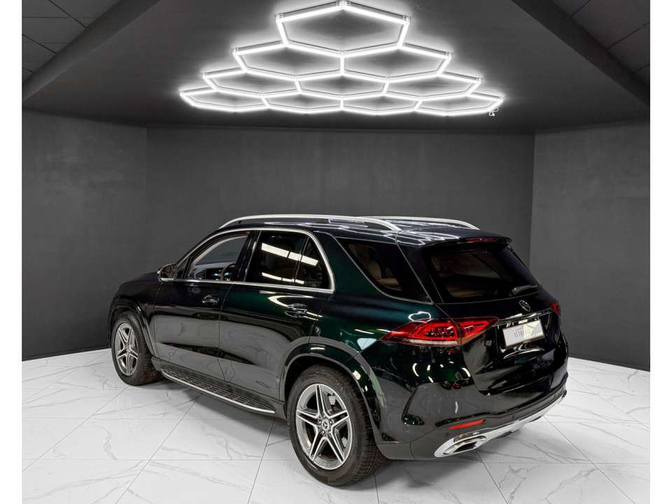 Mercedes-Benz GLE 350 - Imagem 3