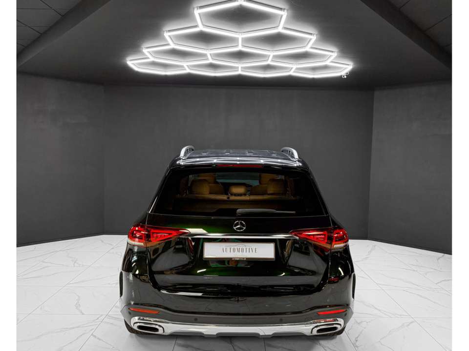 Mercedes-Benz GLE 350 - Imagem 4