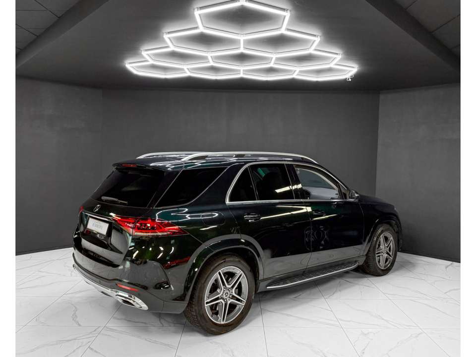 Mercedes-Benz GLE 350 - Imagem 5