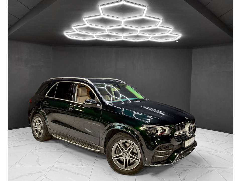 Mercedes-Benz GLE 350 - Imagem 7