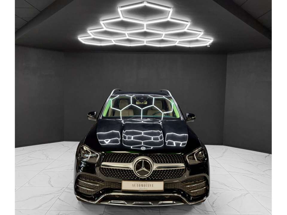 Mercedes-Benz GLE 350 - Imagem 8