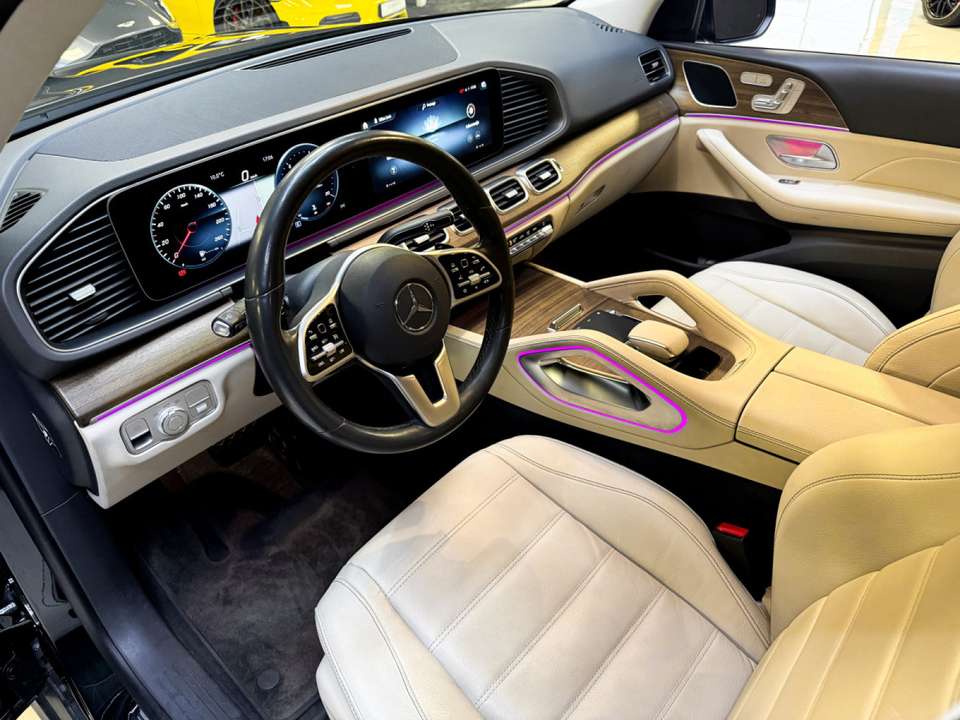 Mercedes-Benz GLE 350 - Imagem 9