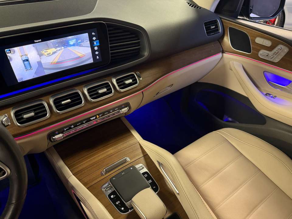Mercedes-Benz GLE 350 - Imagem 12