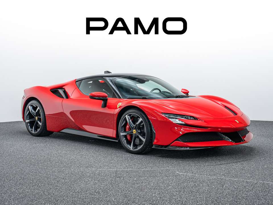 Ferrari SF90 Stradale 2022