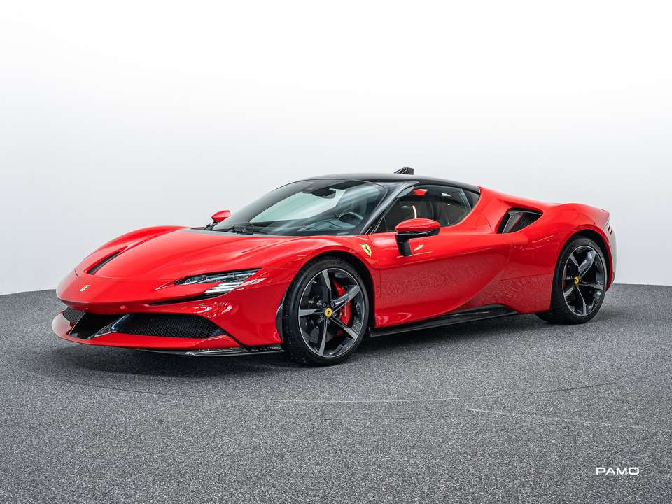 Ferrari SF90 Stradale - Imagem 3
