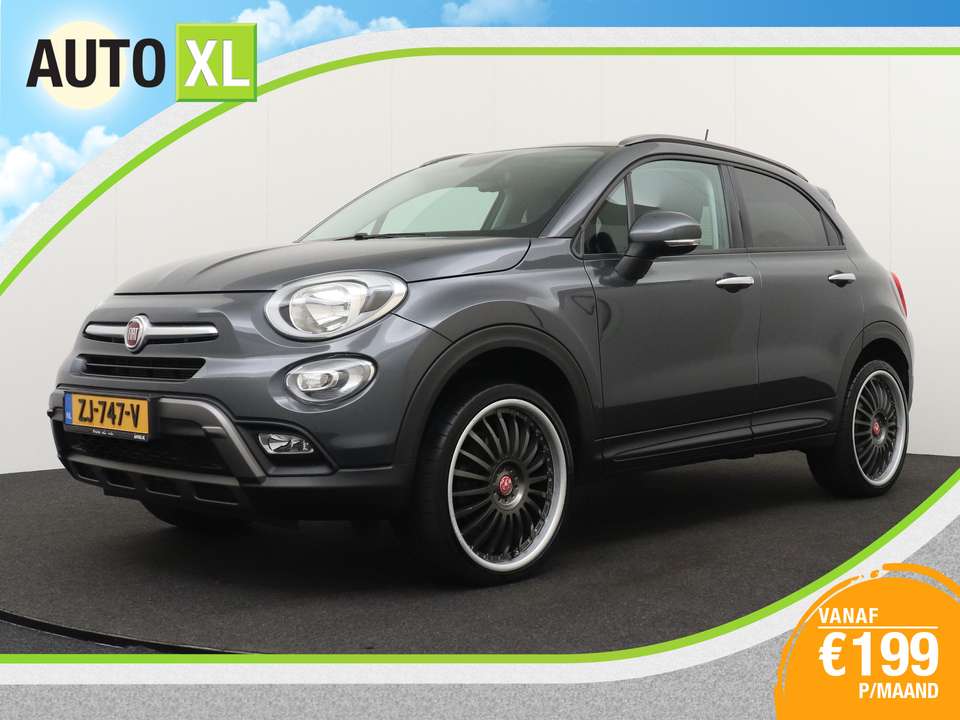 Fiat 500X - Imagem 1