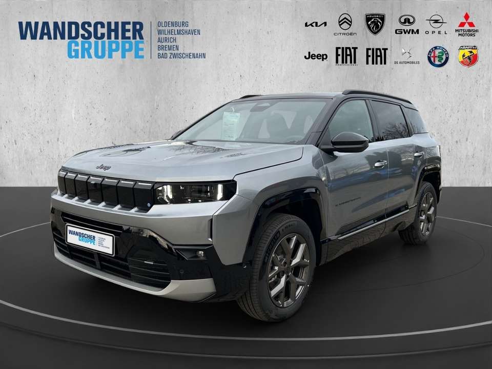Jeep Compass - Imagem 1