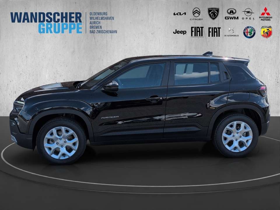 Jeep Avenger - Imagem 5
