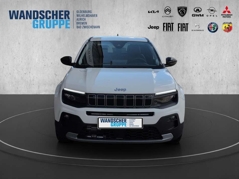 Jeep Avenger - Imagem 4