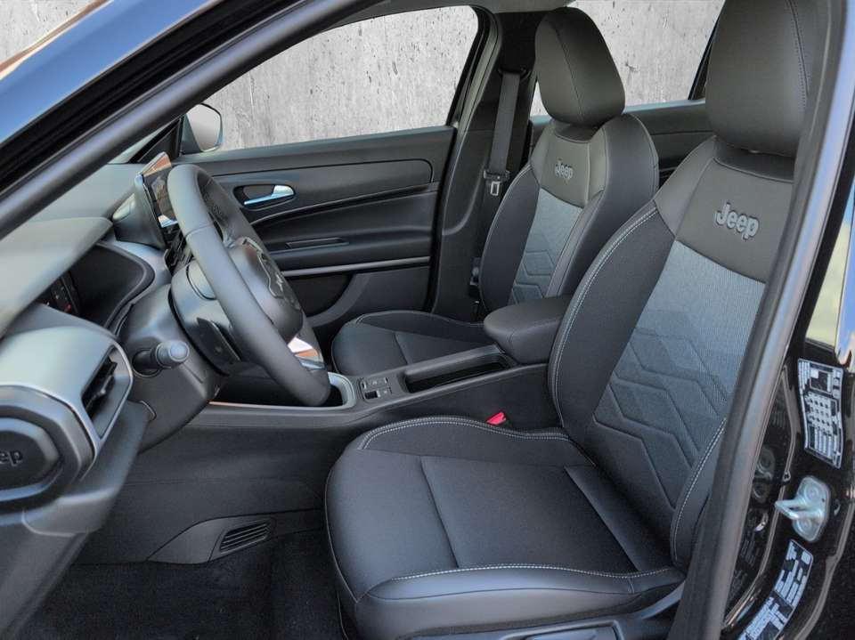 Jeep Avenger - Imagem 12