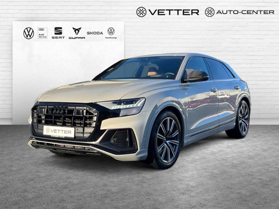 Audi Q8 - Imagem 2