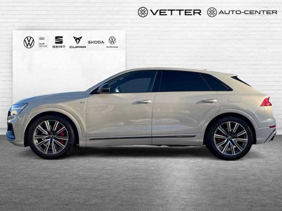 Audi Q8 - Imagem 3