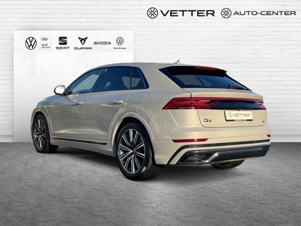 Audi Q8 - Imagem 4