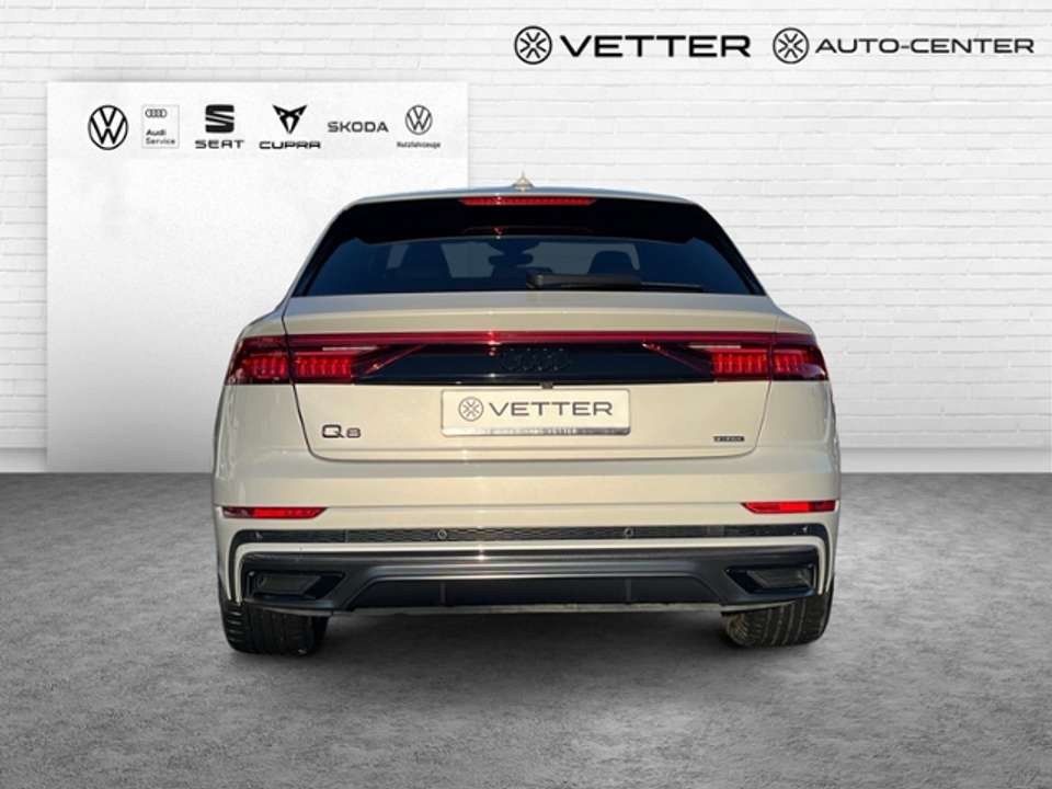 Audi Q8 - Imagem 5