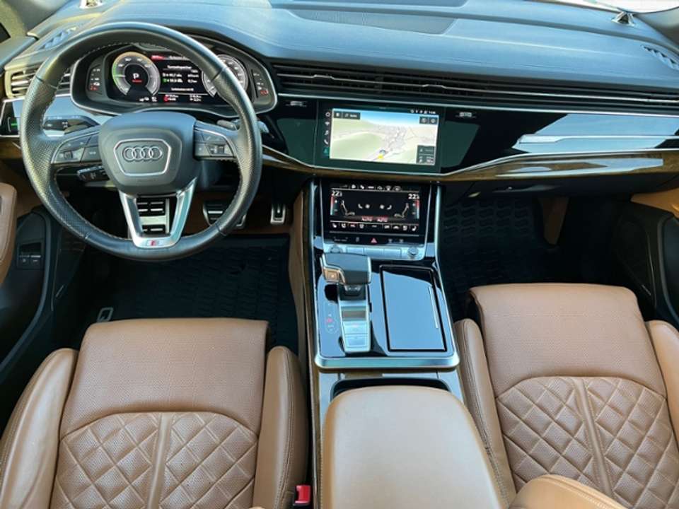 Audi Q8 - Imagem 8