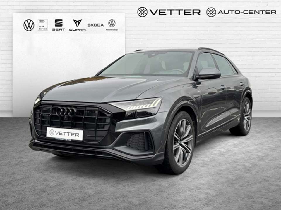 Audi Q8 - Imagem 2