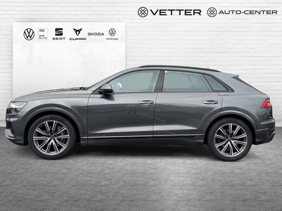 Audi Q8 - Imagem 3