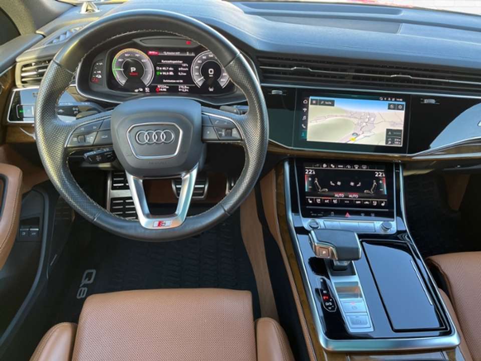 Audi Q8 - Imagem 12