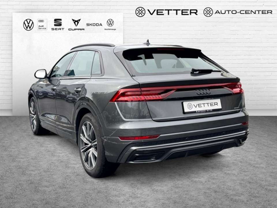 Audi Q8 - Imagem 4